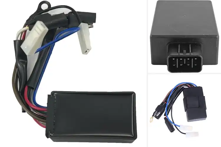 Detailed view of Best Polaris Magnum 500 CDI Modules