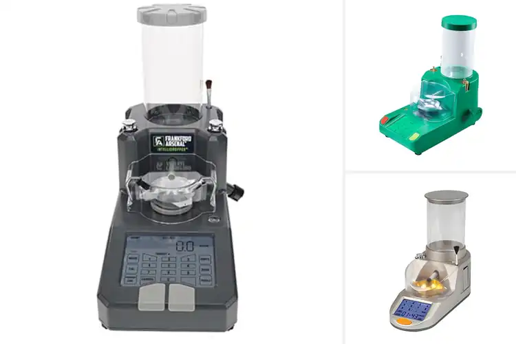 Detailed view of Best Powder Dispensers