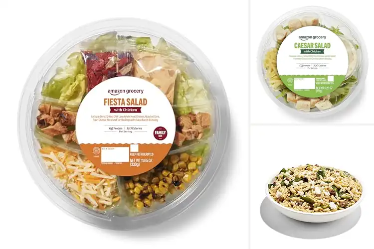 Detailed view of Best Prepared Salads: Top 10 Quick & Healthy Picks
