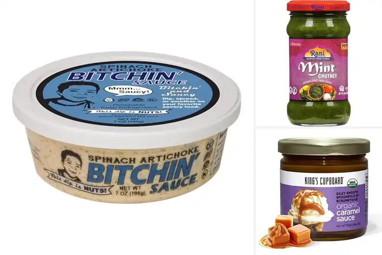 Detailed view of Best Ready-To-Eat Kosher Dips: Flavorful & Convenient Picks