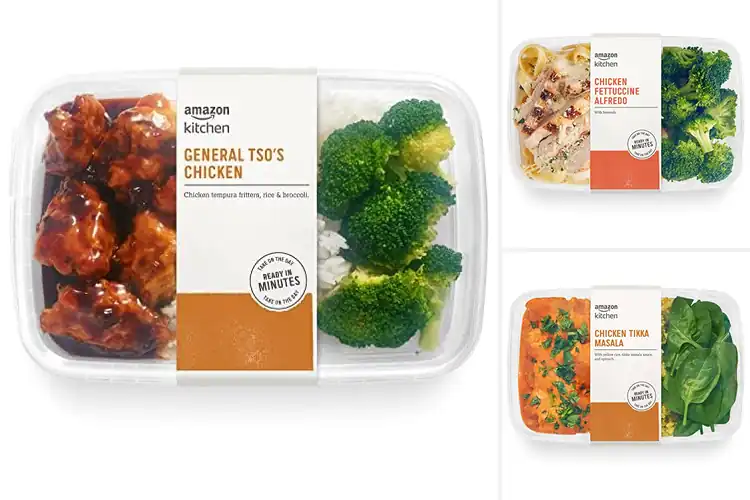 Detailed view of Best Refrigerated Meals