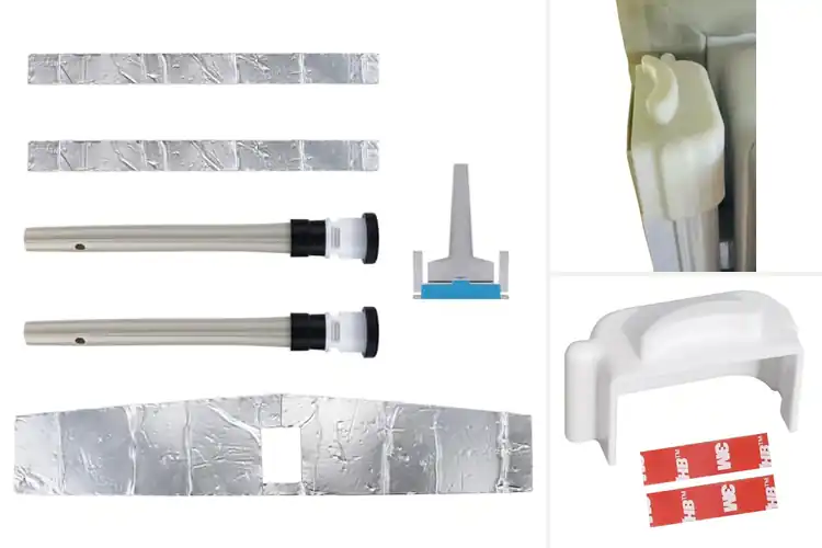 Detailed view of Best Refrigerator Repair Parts