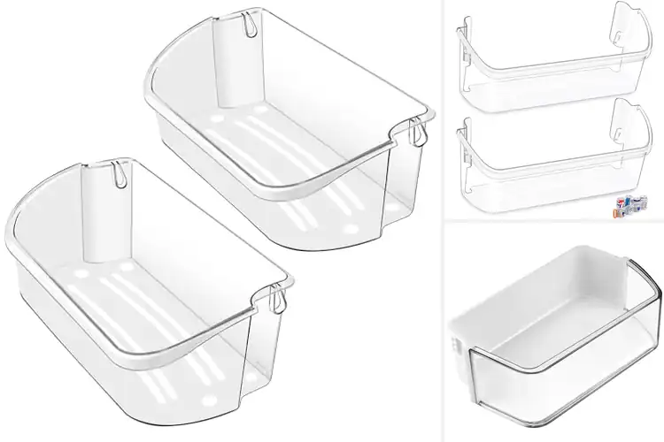 Detailed view of best refrigerator replacement parts