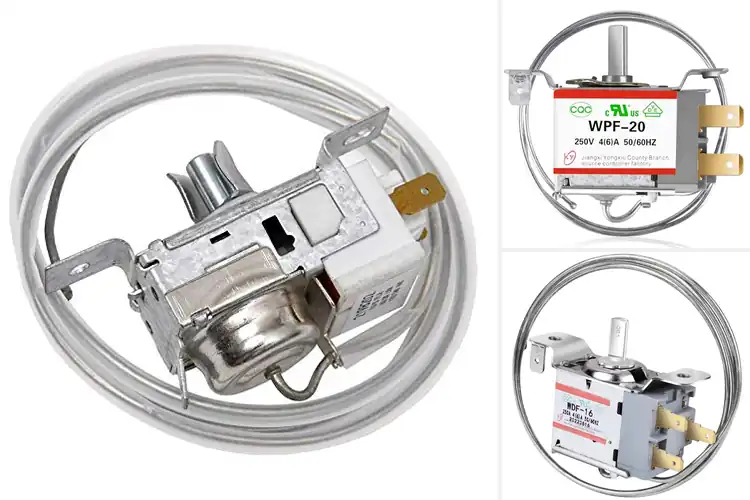 Detailed view of Best Refrigerator Thermostats