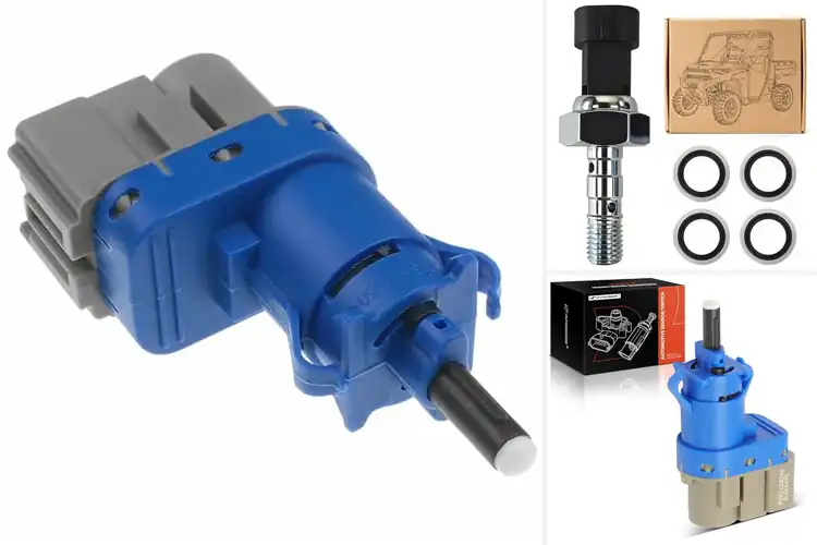Detailed view of Best Replacement Brake Switches: Top 10 Safe & Easy Options