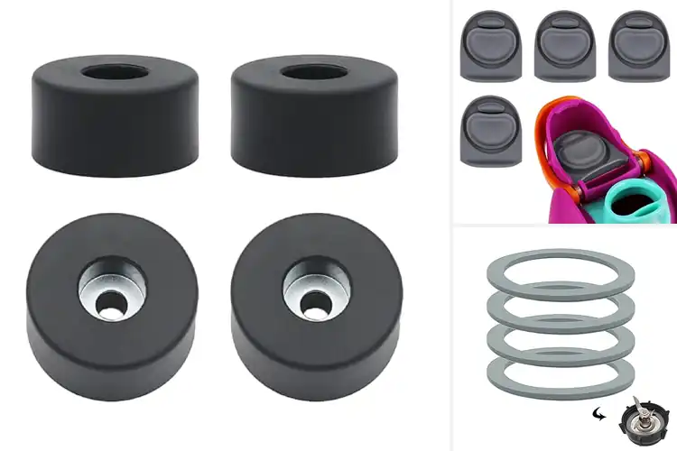 Detailed view of Best Rubber Parts: Top 10 Durable Fixes to Save Time & Money