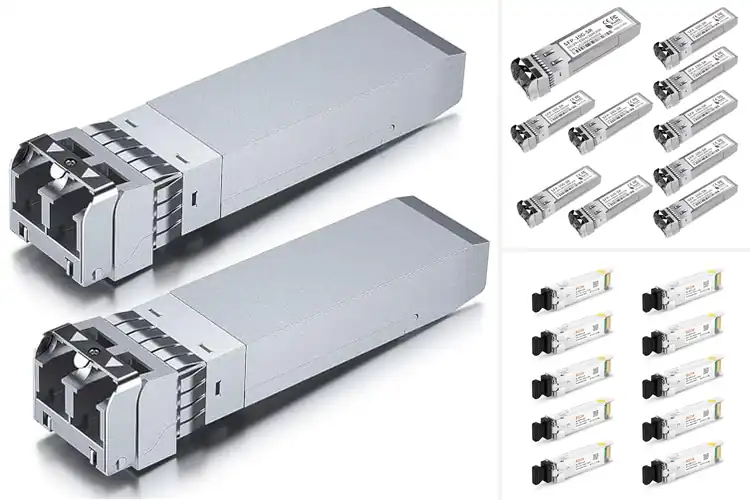 Detailed view of Best SFP Modules for Fast, Reliable Network Connections