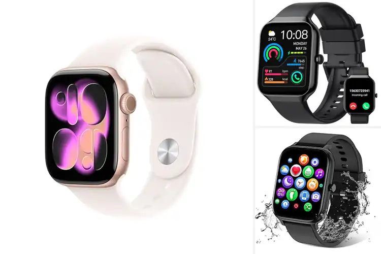 Detailed view of Best Smart Watches: Top 10 Stylish Picks