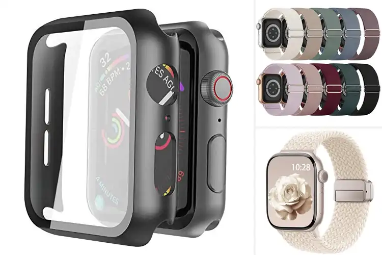 Detailed view of Best Smartwatch Accessories