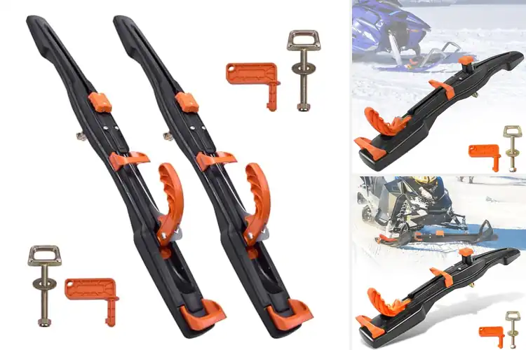 Detailed view of Best Snowmobile Mounting Brackets