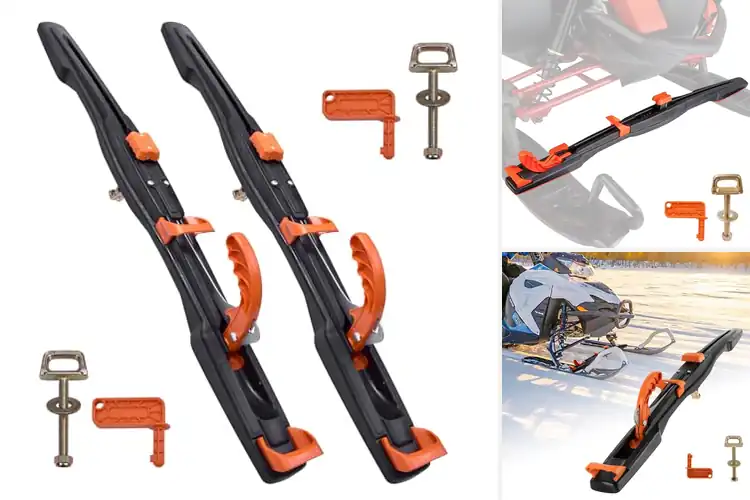 Detailed view of Best Snowmobile Tie Down Systems: Secure Your Sled with Ease