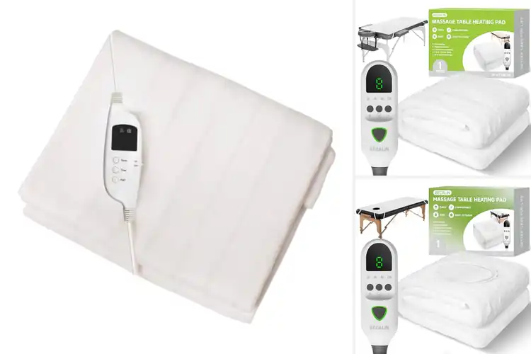 Detailed view of Best Spa Warming Pads