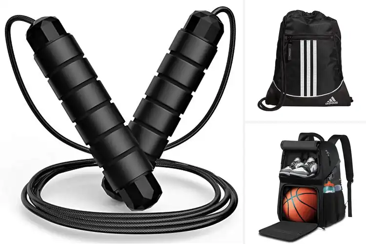 Detailed view of Best Sports Accessories for Easier Workouts