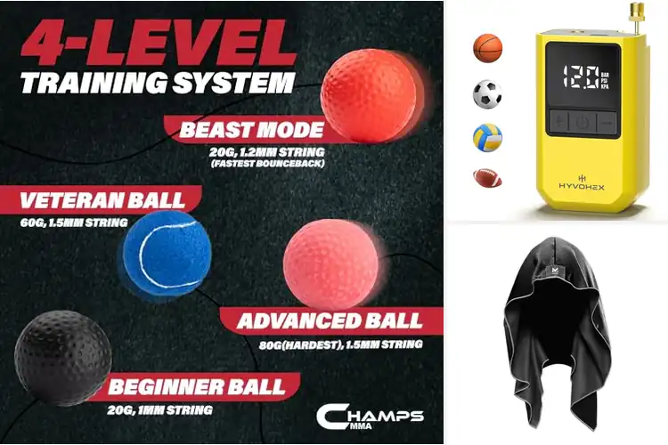 Detailed view of Best Sports Gadgets to Boost Your Game