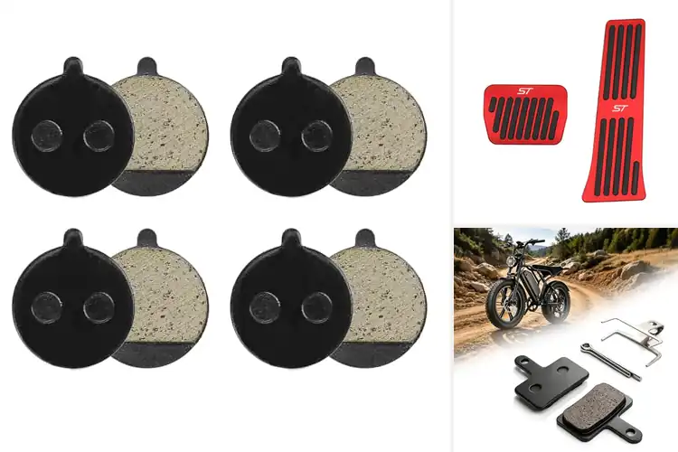 Detailed view of Best Stable Brake Accessories
