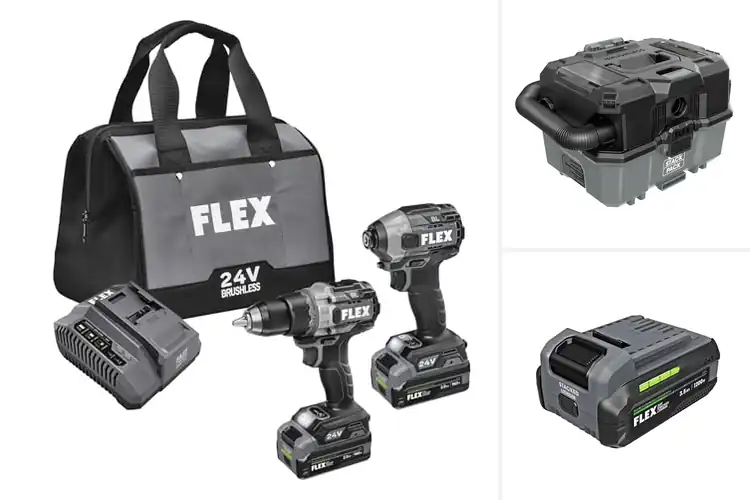 Detailed view of Best Stackable Power Tools: Maximize Space, Boost Efficiency