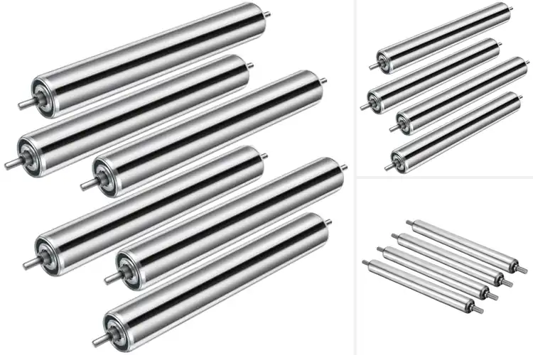 Detailed view of Best Stainless Steel Conveying Rollers
