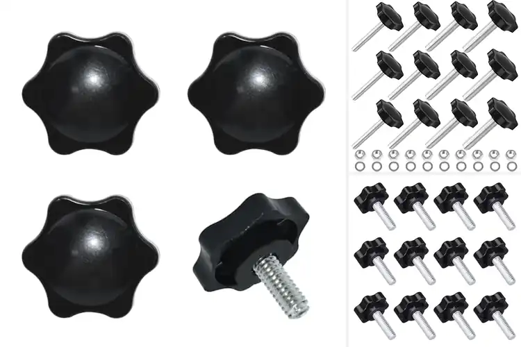 Detailed view of Best Star Hand Knobs: Top 10 for Strong Grip