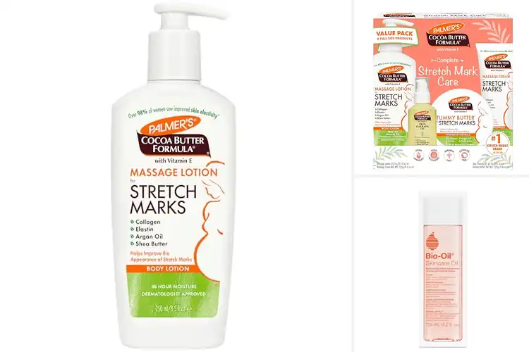 Detailed view of Best Stretch Mark Creams: Restore Smooth Skin Fast