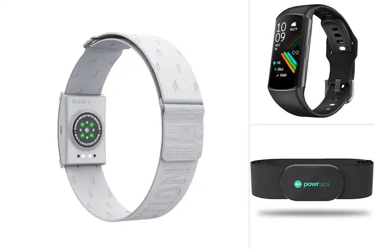 Detailed view of Best Sweatproof Heart Rate Monitors