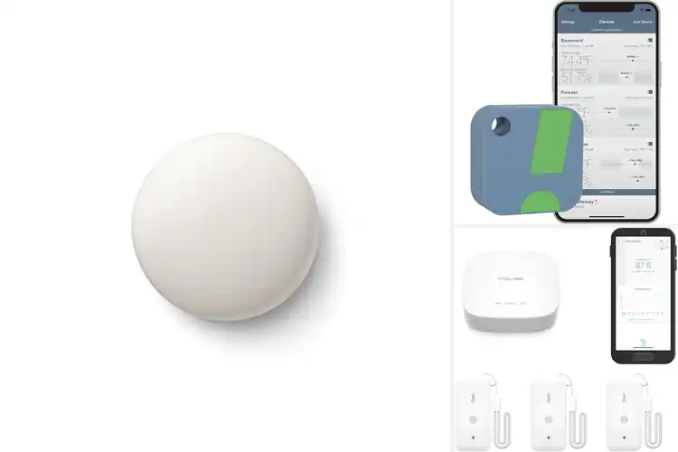 Detailed view of Best Temperature Sensors: Top 10 Picks for Smart Monitoring
