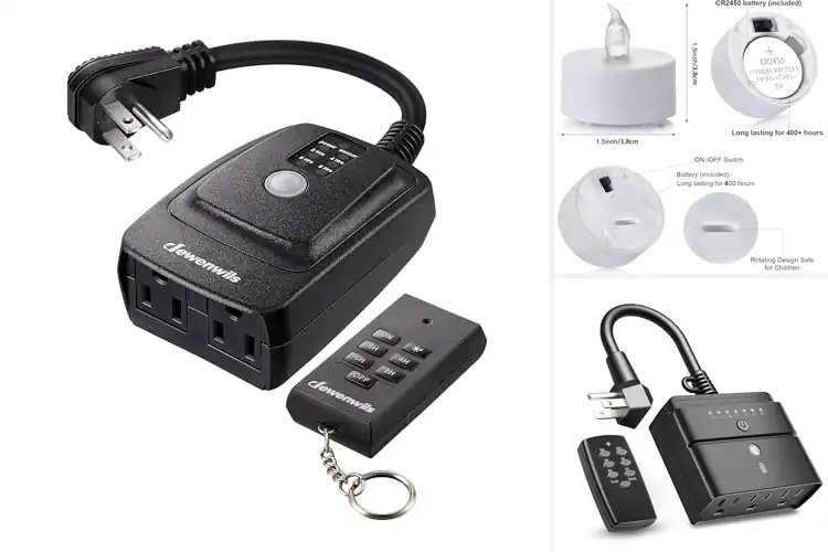 Detailed view of Best Timer Controlled Lights