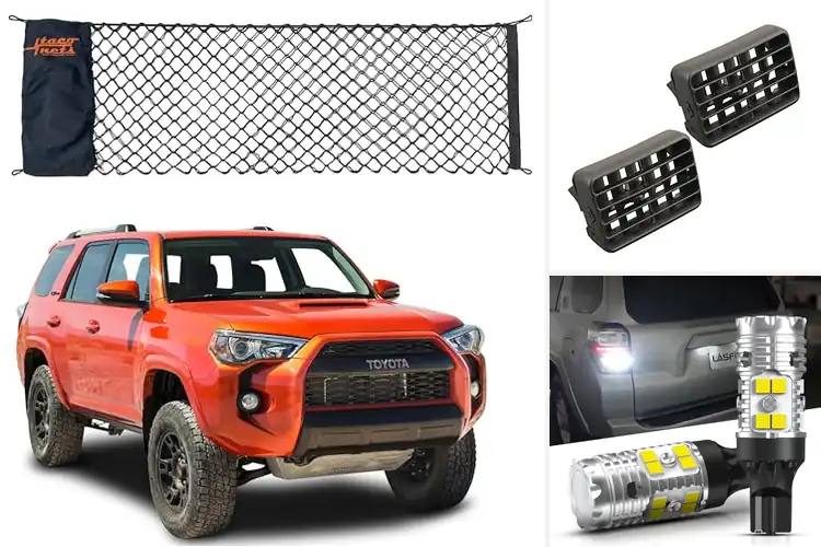 Detailed view of Best Toyota 4Runner Parts