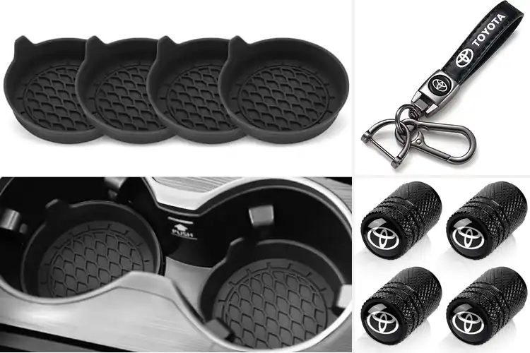 Detailed view of Best Toyota Accessories