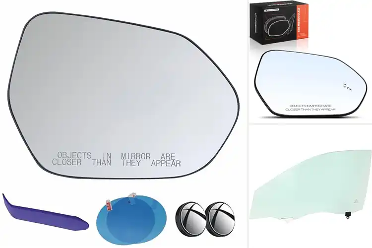 Detailed view of Best Toyota Corolla Glasses: Top 10 Clear & Strong Picks
