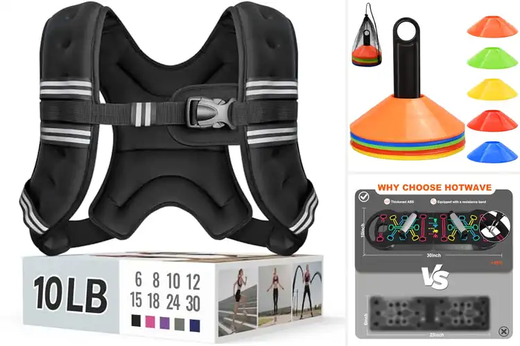 Detailed view of Best Training Accessories for Peak Performance