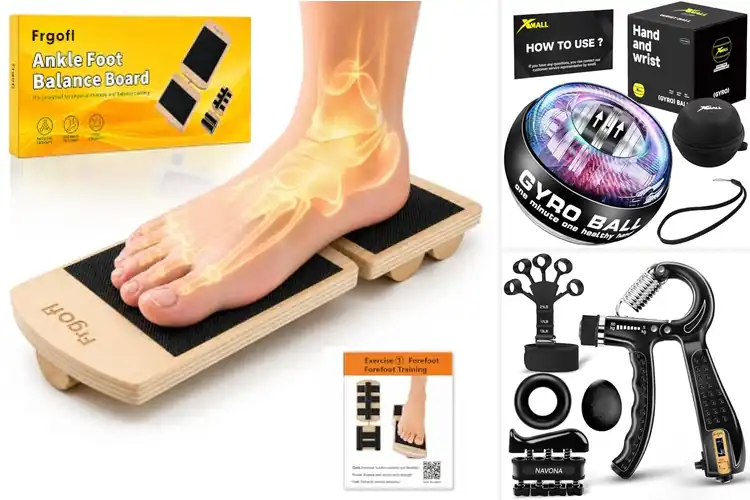 Detailed view of Best Training Gadgets: 10 Tools to Supercharge Your Workouts