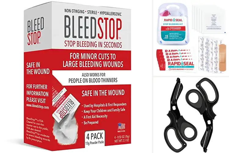 Detailed view of Best Trauma Care Supplies: 10 Must-Have Essentials