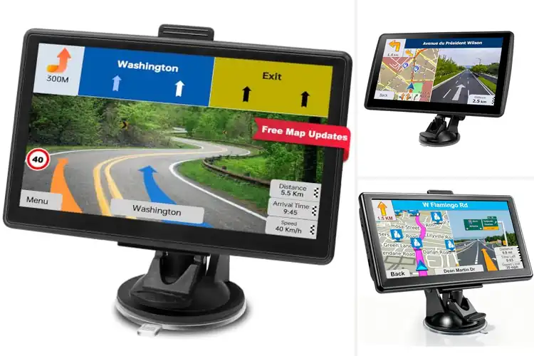 Detailed view of Best Turn-By-Turn Navigation Systems