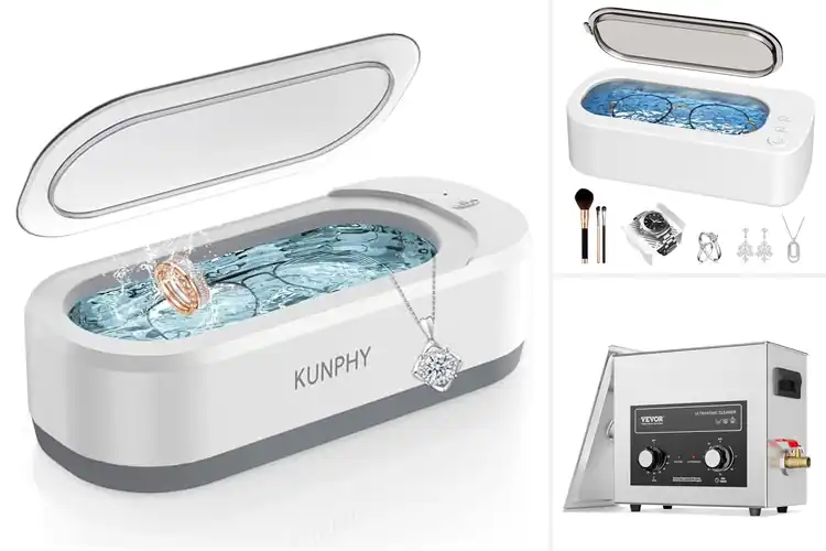 Detailed view of Best Ultrasonic Cleaners