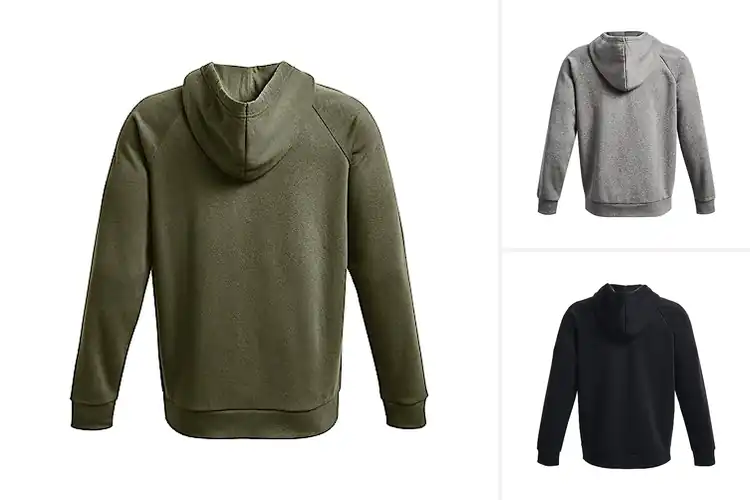 Detailed view of Best Under Armour Fleece Jackets