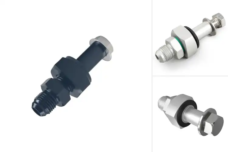 Detailed view of Best Universal Fuel Return Kits