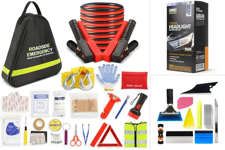 Detailed view of Best Vehicle Protection Kits