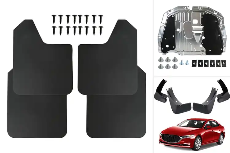 Detailed view of Best Vehicle Splash Guards: Top 10 Durable Picks