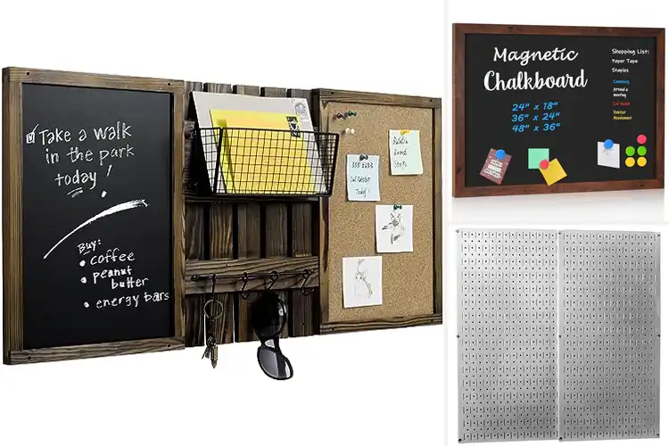 Detailed view of Best Wall Mounted Boards