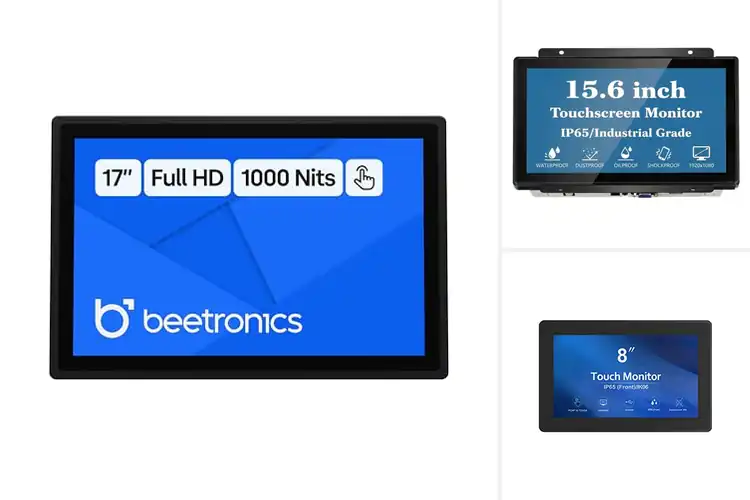 Detailed view of Best Water Resistant Monitors