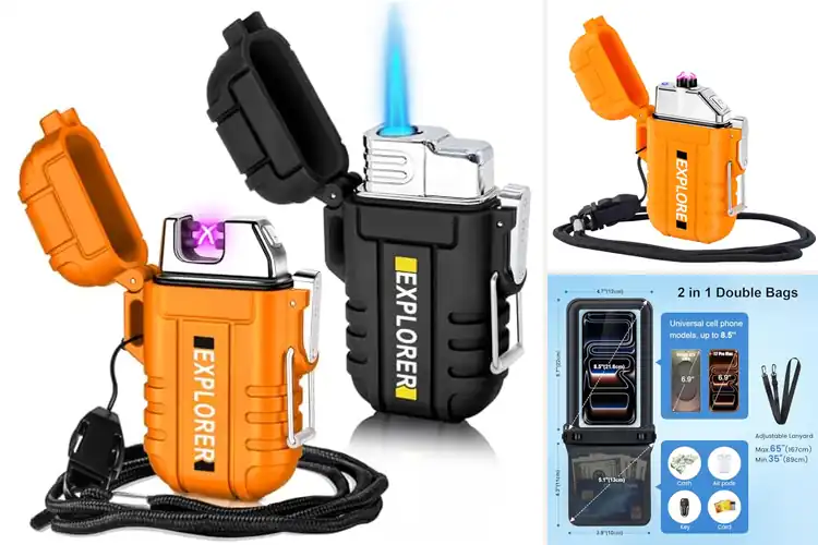 Detailed view of Best Waterproof Gadgets: 10 Outdoor Essentials