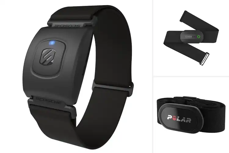 Detailed view of Best Waterproof Heart Rate Monitors