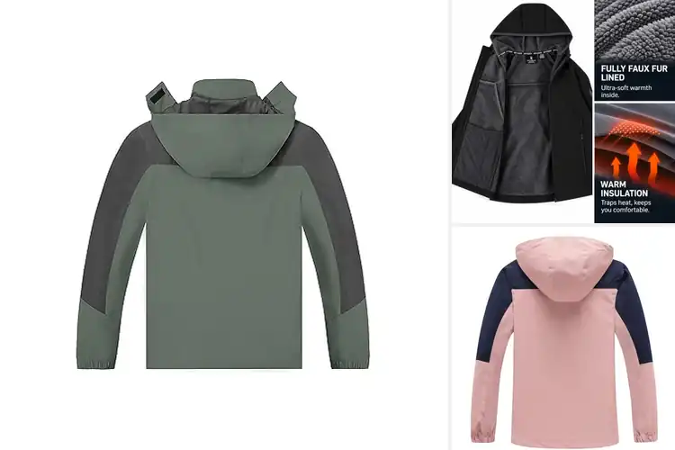 Detailed view of Best Wind Resistant Jackets: Stay Warm & Stylish All Year