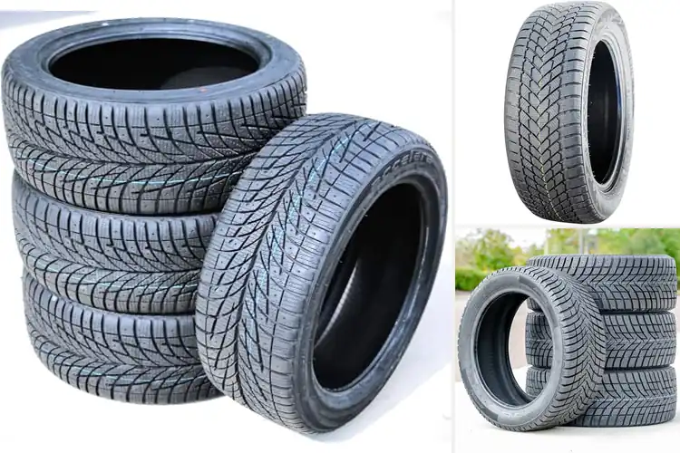 Detailed view of Best Winter Tires: Guide for Safe, Confident Driving