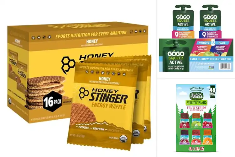 Detailed view of Best Workout Snacks: 10 Tasty, Nutritious Energy Boosters