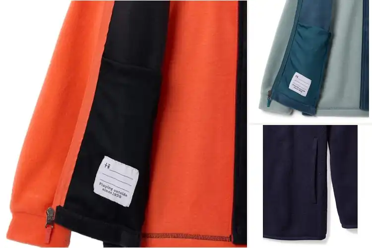 Detailed view of Best Youth Fleece Jackets: Top 10 Cozy Picks for Kids
