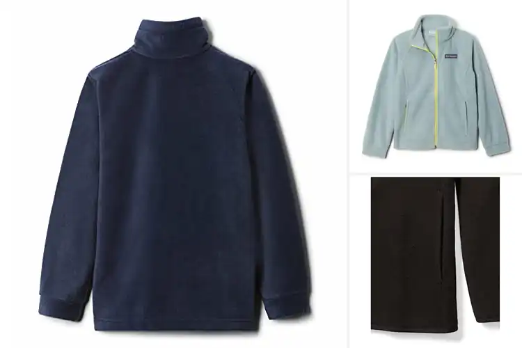 Detailed view of Best Youth Fleece: Top 10 Cozy Picks for Kids’ Adventures