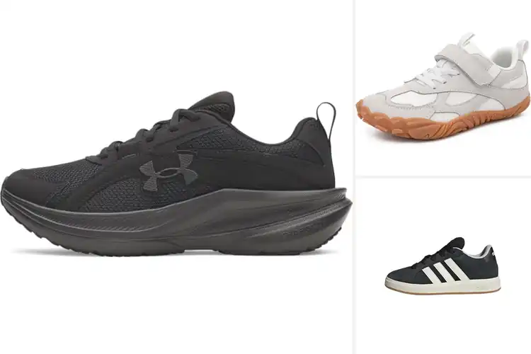 Detailed view of Best Youth Lifestyle Shoes