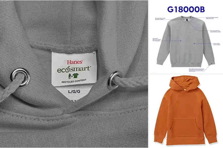Detailed view of Best Youth Sweaters